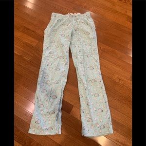 J. Crew pajama pants